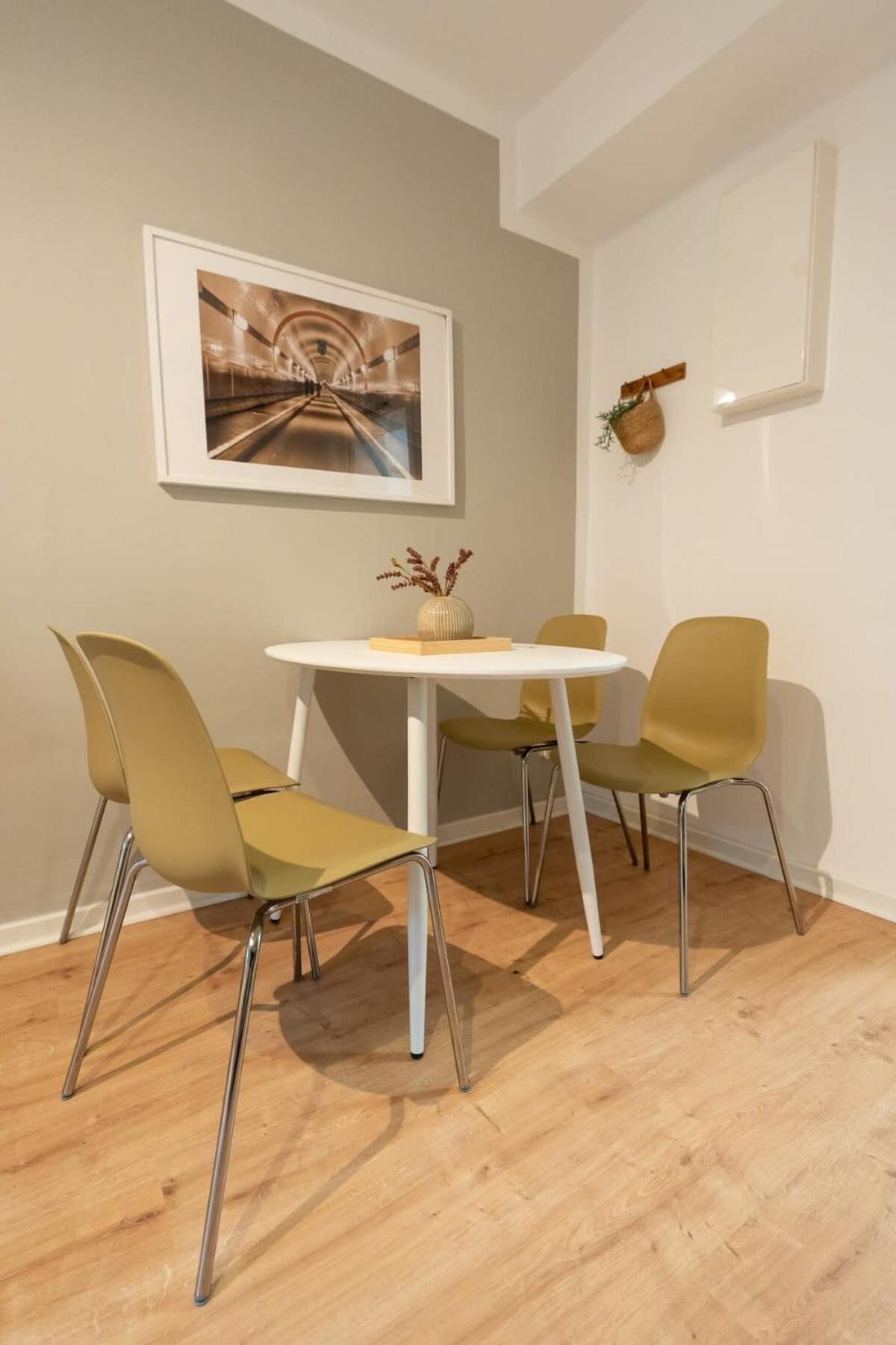 Hamburg City Apartment For 4 Exterior foto