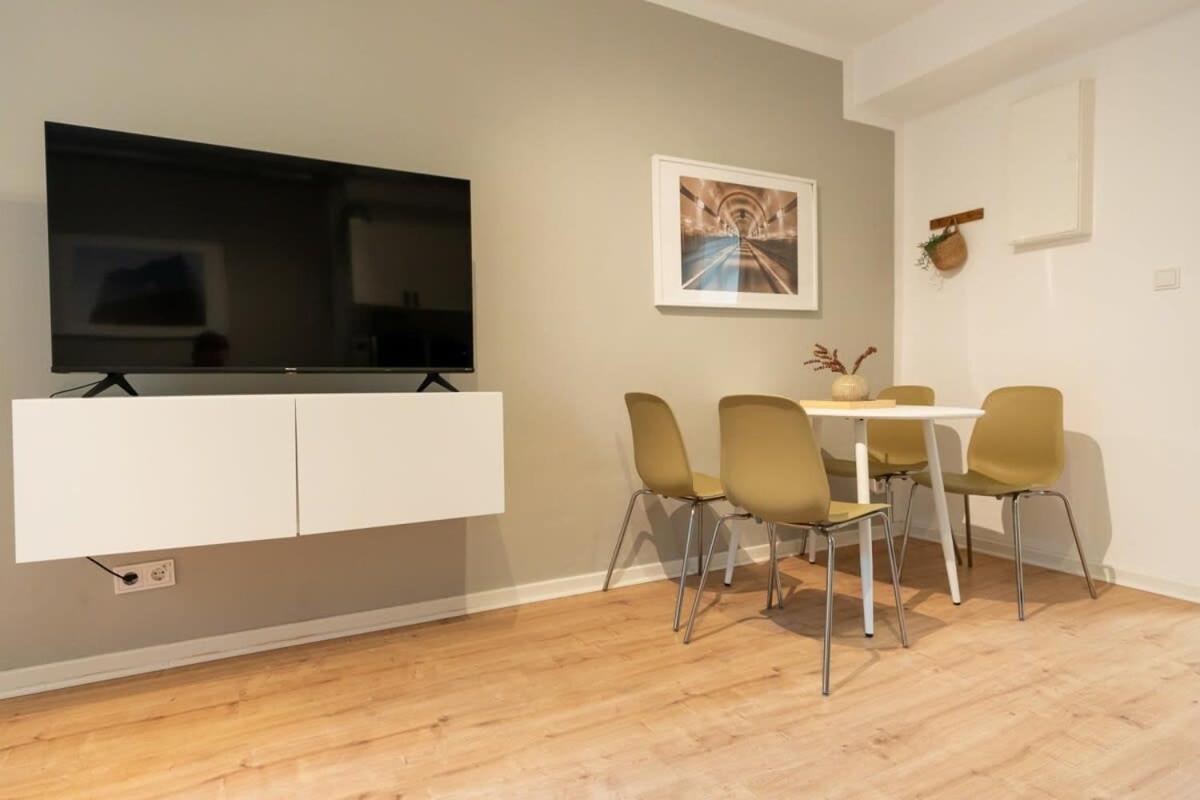 Hamburg City Apartment For 4 Exterior foto